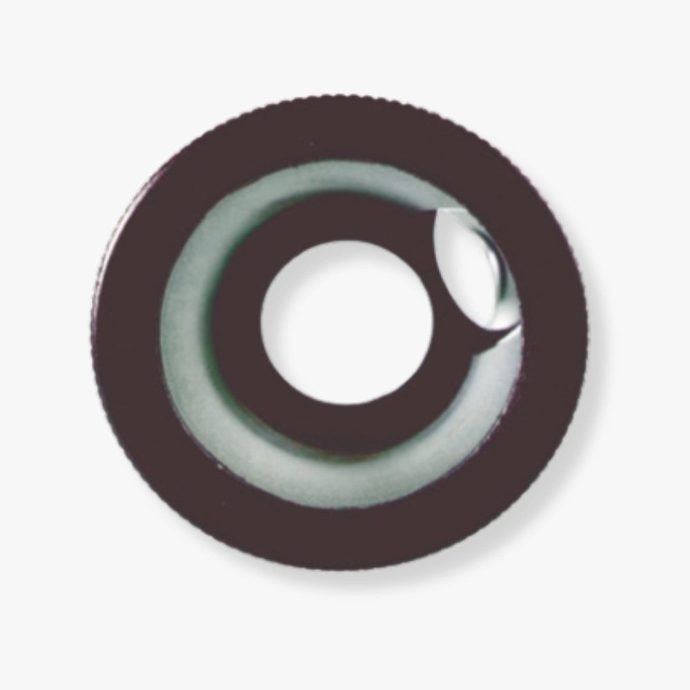 Single Mirror Gonio Lens – compact design with single 62° mirror