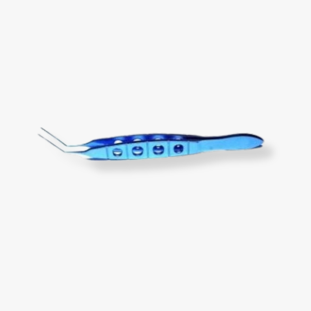 Get Lens Loading Forceps – 15mm Bend in Egypt | ConsuCorner