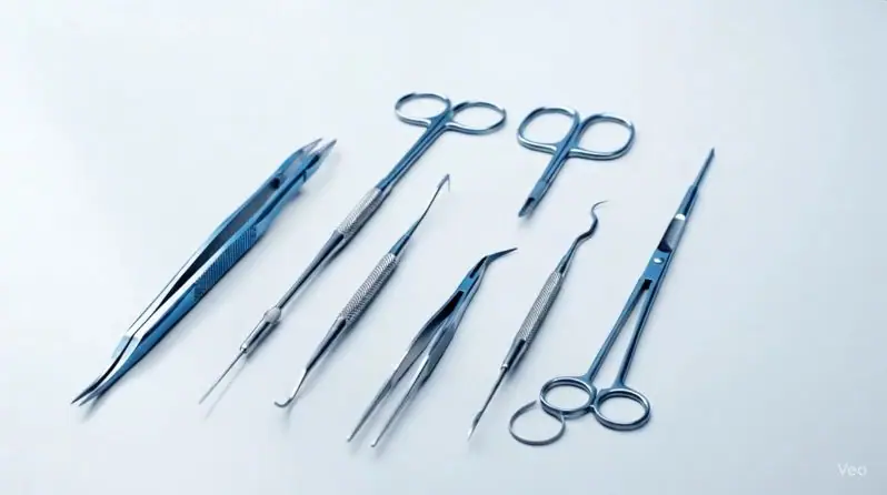 Ophthalmic Surgical Instruments – Medical Supplies in Egypt