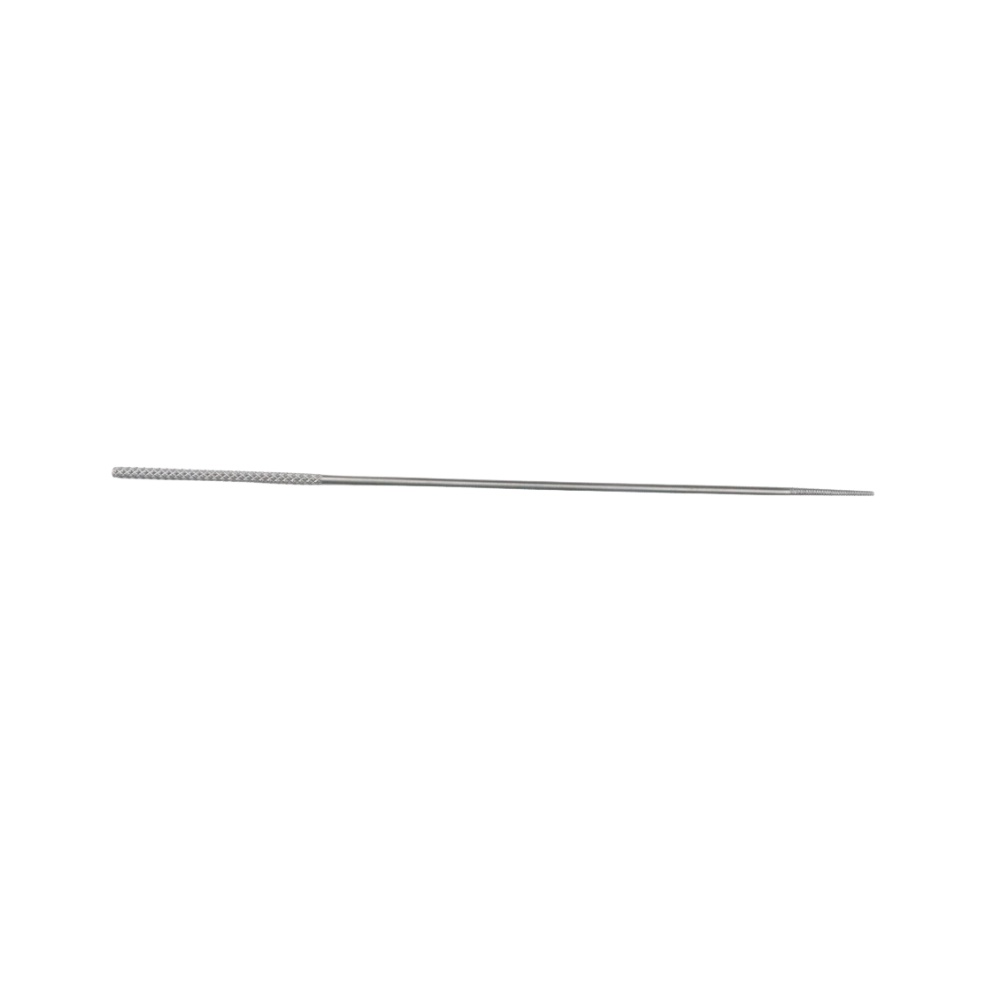 Cotton applicator without handle for ear cleaning and medication