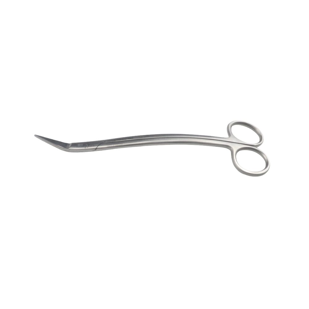 Dean dissecting scissors 20 cm for deep tissue dissection