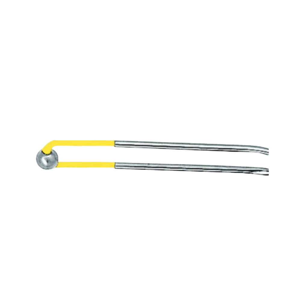 Ball Electrode 24 Fr mono-polar 3 mm for gynecology procedures
