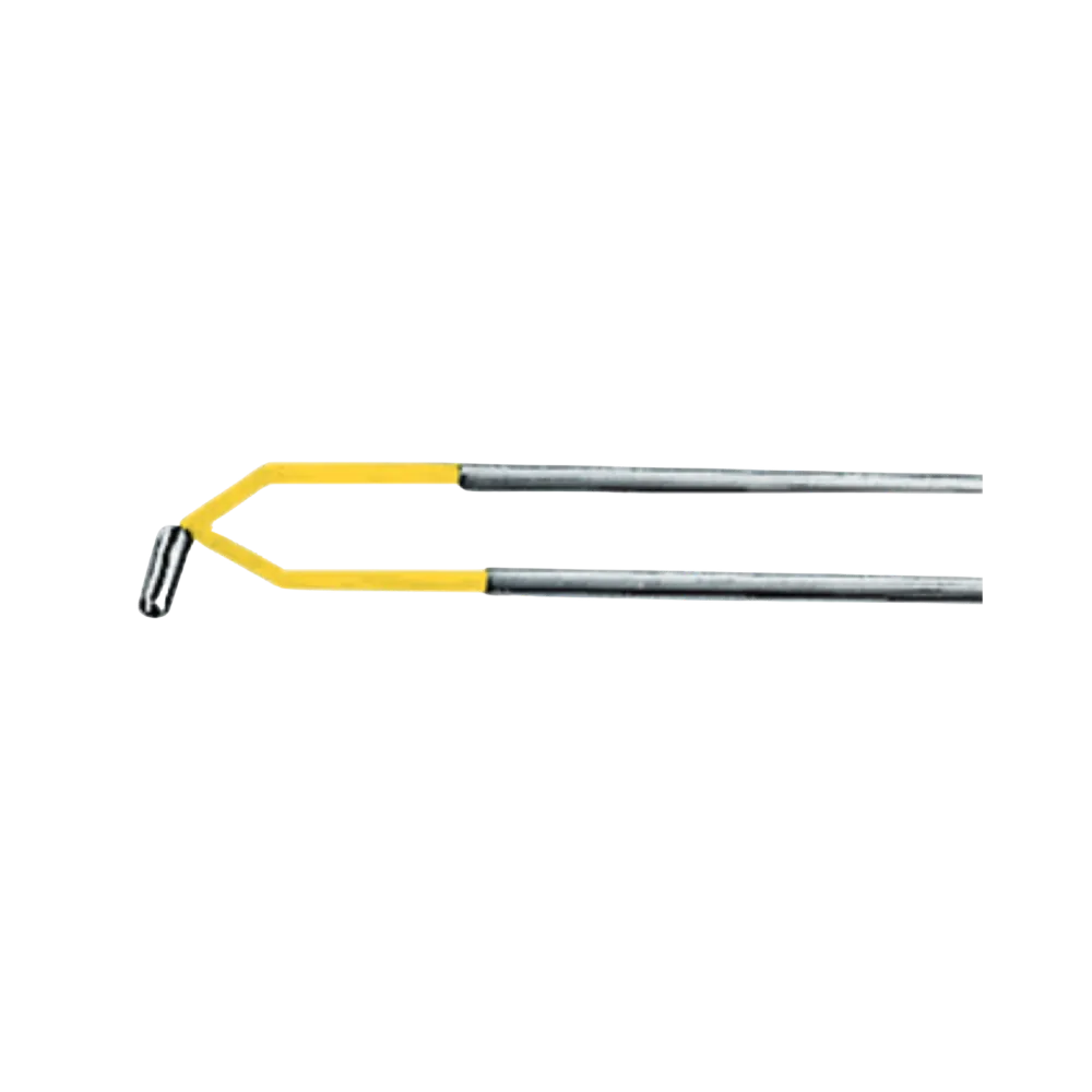 Angled Knife Electrode 24 Fr Mono-Polar for gynecology endoscopy