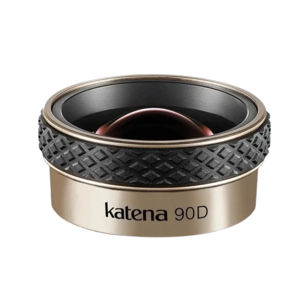 90D Diagnostic Lens disposable for slit lamp posterior segment assessment