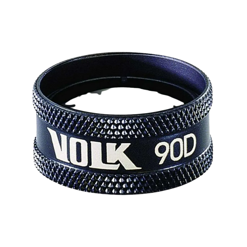 90D Volk Diagnostic Lens for high-resolution retinal examination
