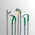 Gynecological endoscopy instruments for minimally invasive procedures