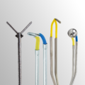 Urology endoscopy instruments for diagnostic and surgical applications