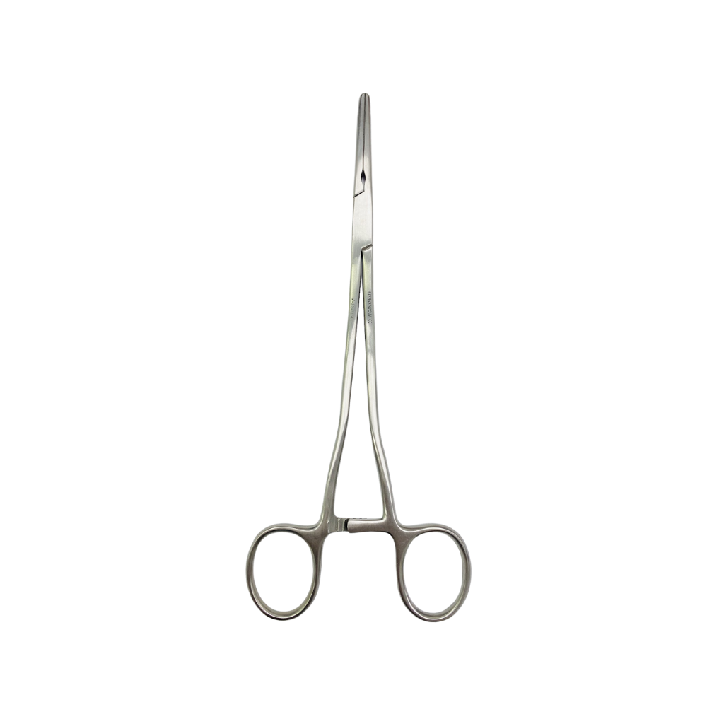 Heaney Hysterectomy Forceps ATRAUMA 22.5 cm surgical instrument