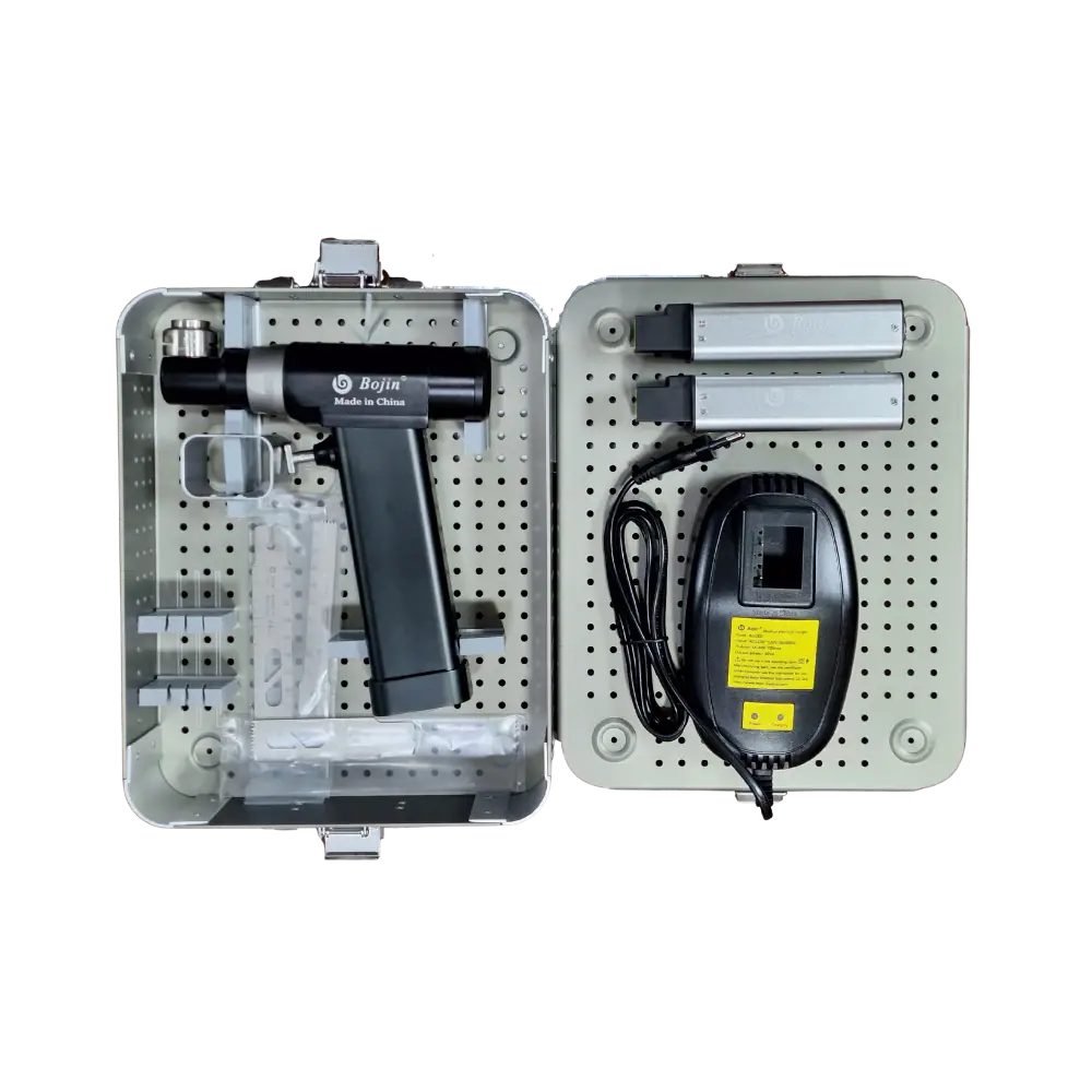 Bojin Sagittal Saw cordless orthopedic bone saw with blades