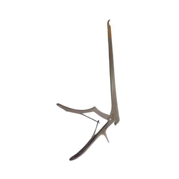Kerrison 20 cm thinfootplate with 10 mm opening jaw surgical instrument