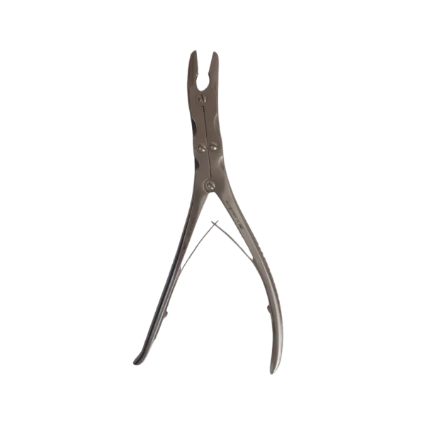 Leksell bone rongeur 24 cm 4 mm medical instrument for bone trimming