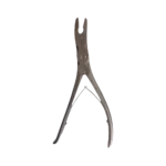 Leksell bone rongeur 24 cm 8 mm used for bone removal