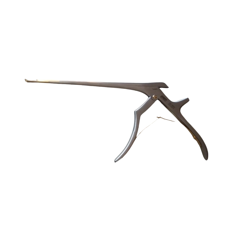 Kerrison 20 cm thinfootplate 15 mm jaw bone cutting instrument