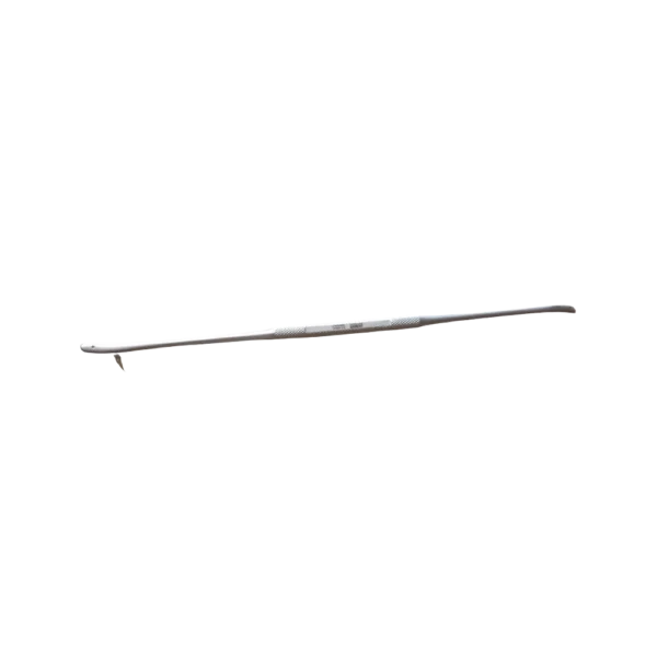 Davis dura dissector 24 cm double ended instrument for delicate tissue separation