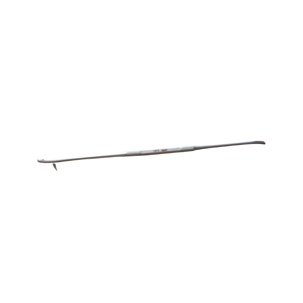 Davis dura dissector 24 cm double ended instrument for delicate tissue separation