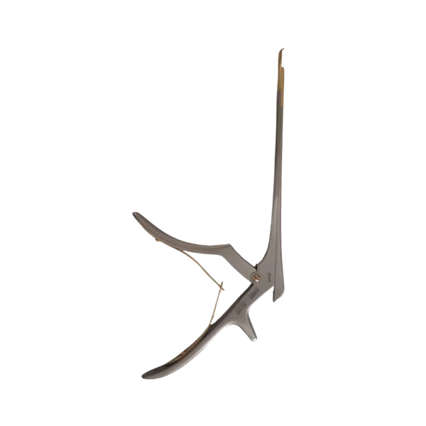 Kerrison 20 cm thinfootplate rongeur with 15 mm jaw opening image