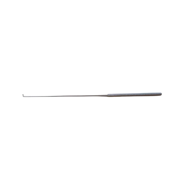 Caspar hook ball joint 25 cm L shape surgical hook for tissue retraction