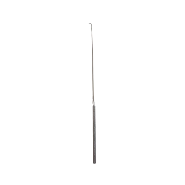 Blunt hook 25 cm L-Shape used for soft tissue exposure
