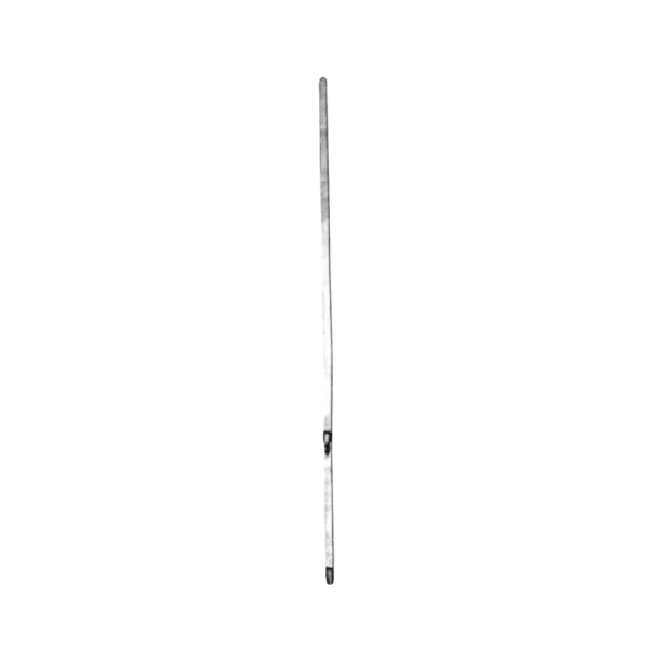 Demartel guide for wire saw 33 cm malleable showing wire saw placement tool
