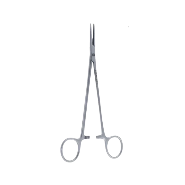 Mosquito -baby 9 cm cuved forceps for clamping small vessels and tissues