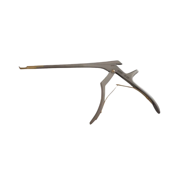 Kerrison 20 cm thinfootplate 15 mm opening jaw 135 degree up medical instrument