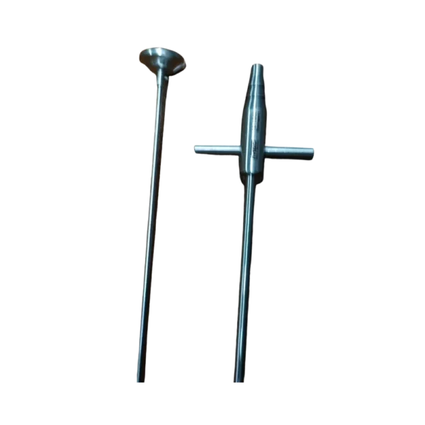 Shunt Passer Adult 65 cm medical tool for subcutaneous tunneling