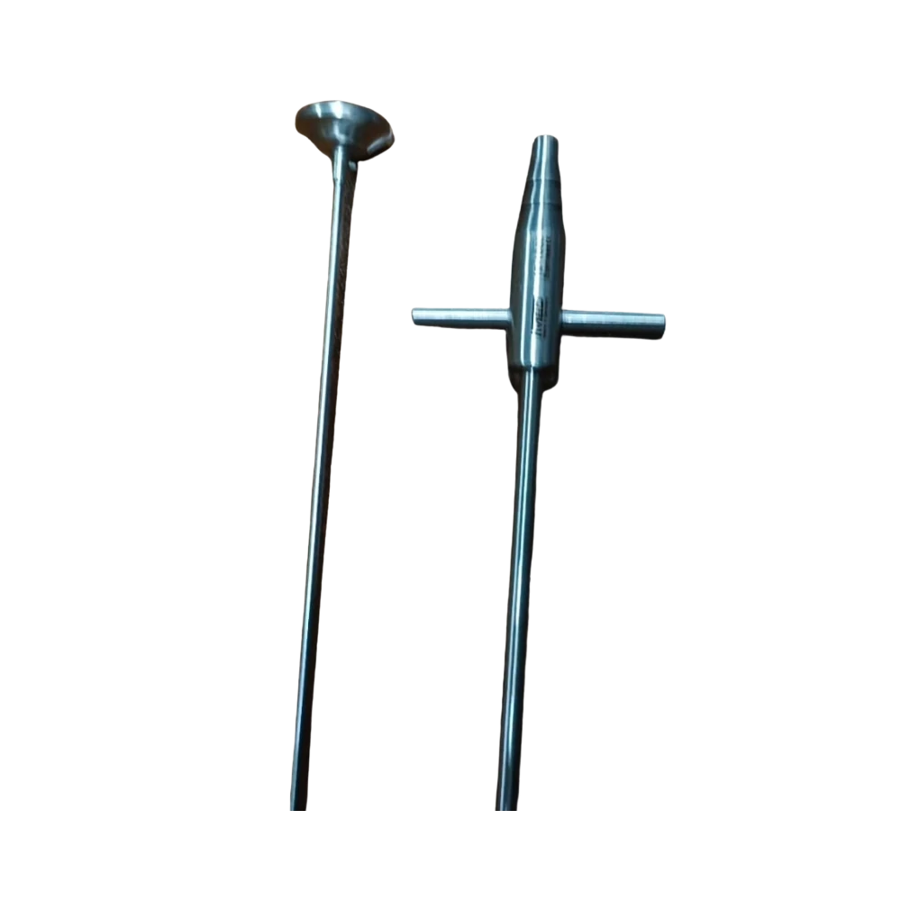 Shunt Passer Adult 65 cm medical tool for subcutaneous tunneling