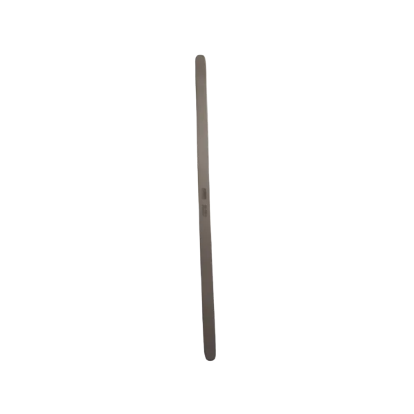 Brain Spatula malleable 6 mm surgical instrument for soft-tissue retraction