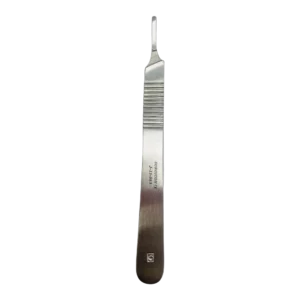 Standard Scalpel Handle, No. 3, Solid, straight