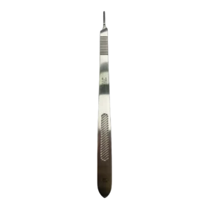 Standard Scalpel Handle, No. 3