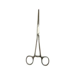 Kelly-Rankin Forceps, Straight, 16 cm