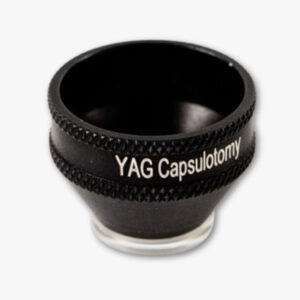 YAG Capsulotomy Lens