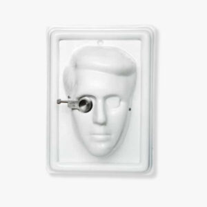 EyeBall Stand With Fixation Head