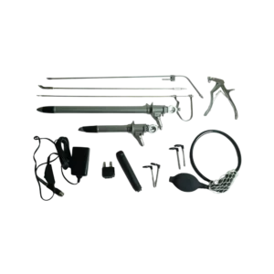 Alpha V Sigmoidoscope & Proctoscope Kit