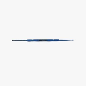 Double-Ended Chalazion Curette – 1.5mm / 2.0mm Cups
