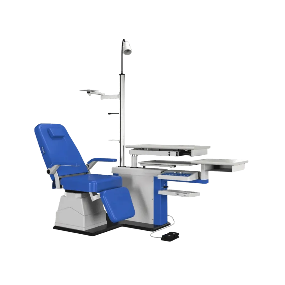 Grab Your's Ophthalmic Examination Unit Motorized Chair for Precision Egypt