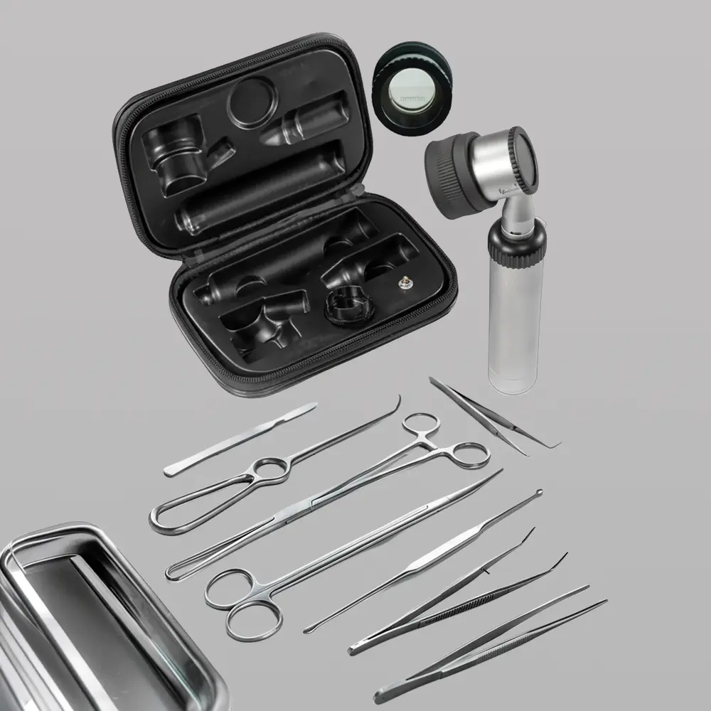 Diagnostic instruments
