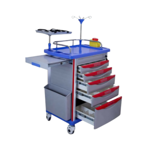 Emergency Crash Cart
