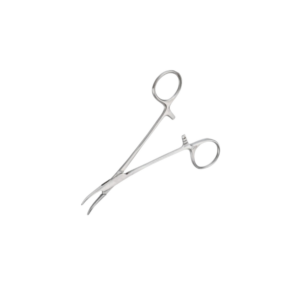 Mini Mosquito Forceps 12 cm Curved