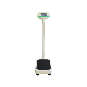 Omega Digital Scale with Height Measurement