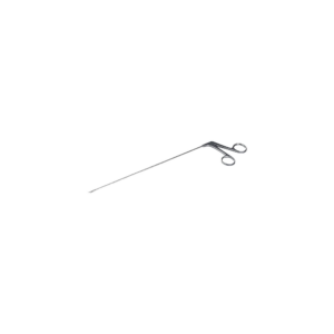 Scissors For Endo - Laryngeal Micro Surgery curved to left 230 mm