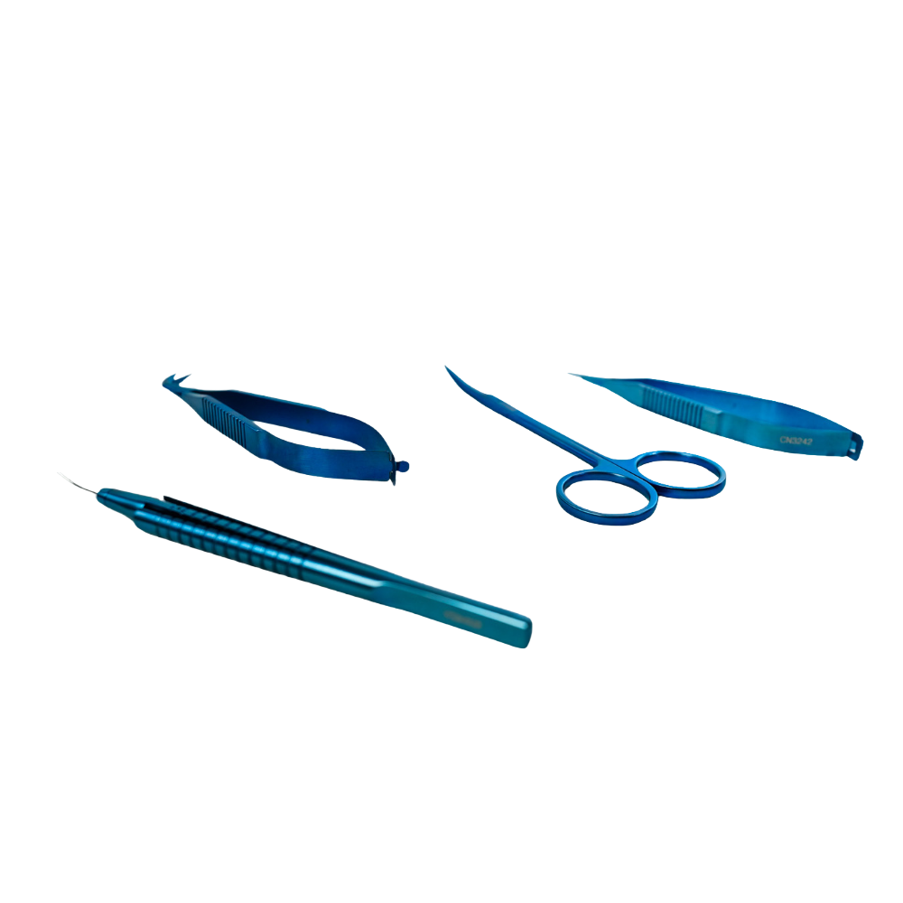 أدوات زراعة عدسة عيون (Intraocular Lens Implantation Instruments) | الدليل الكامل في مصر