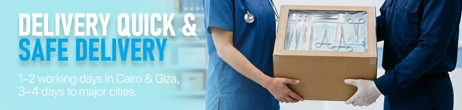 Shipping & Delivery