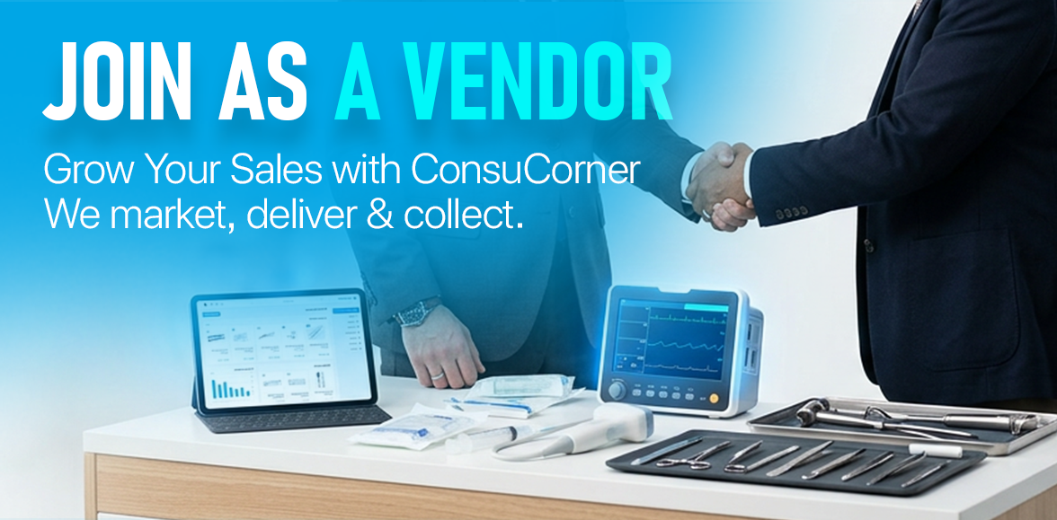 Join to ConsuCorner