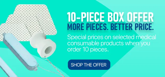 Featured promo