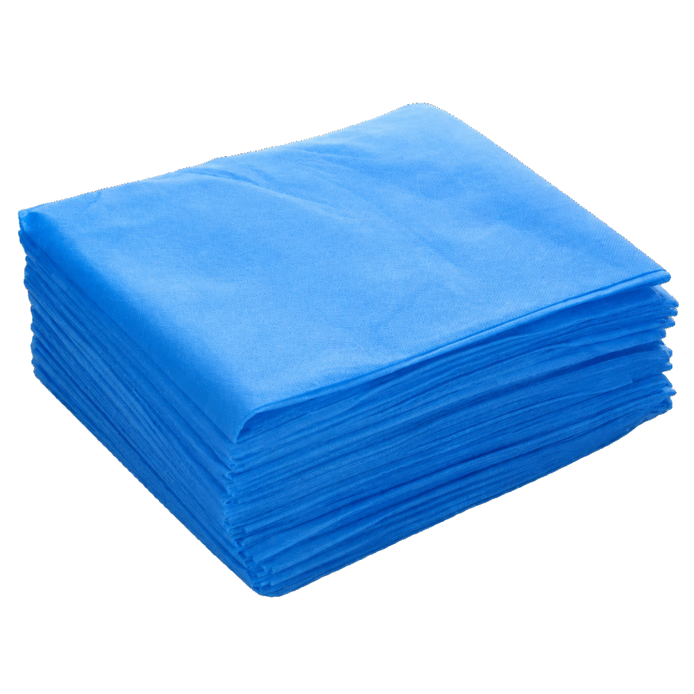 Disposable SMS Examination Sheet without Elastic – 80 × 160 cm 2
