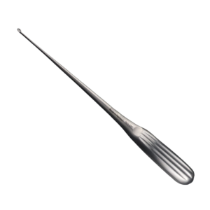 Bone Curette – Long Handle CVD - Small