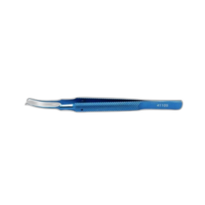 Colibri Corneal Forceps – 0.12 mm Teeth 105 mm