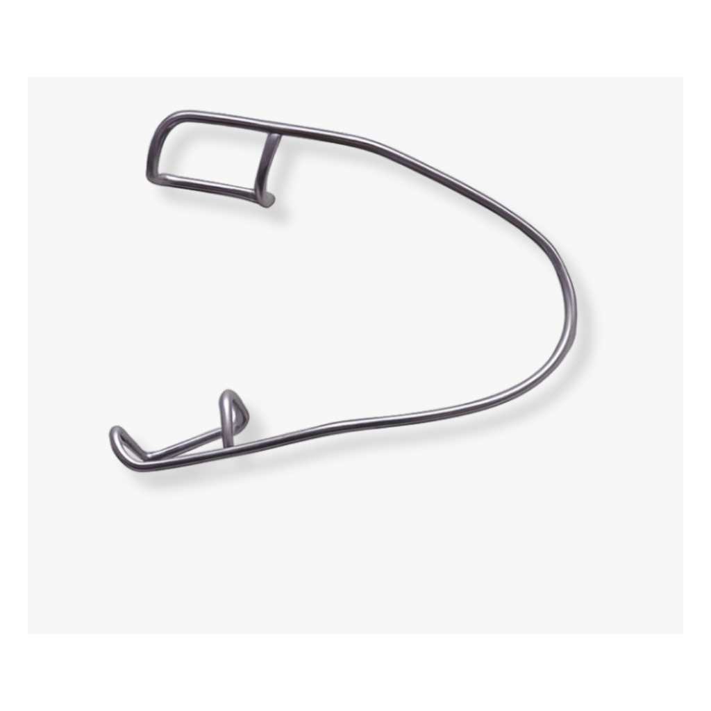 7mm Blades Pediatric Wire Speculum 3