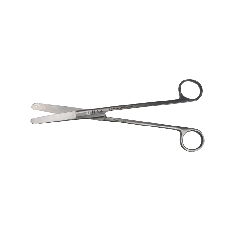 Sims Uterine Scissor 22 cm B/B STR 1